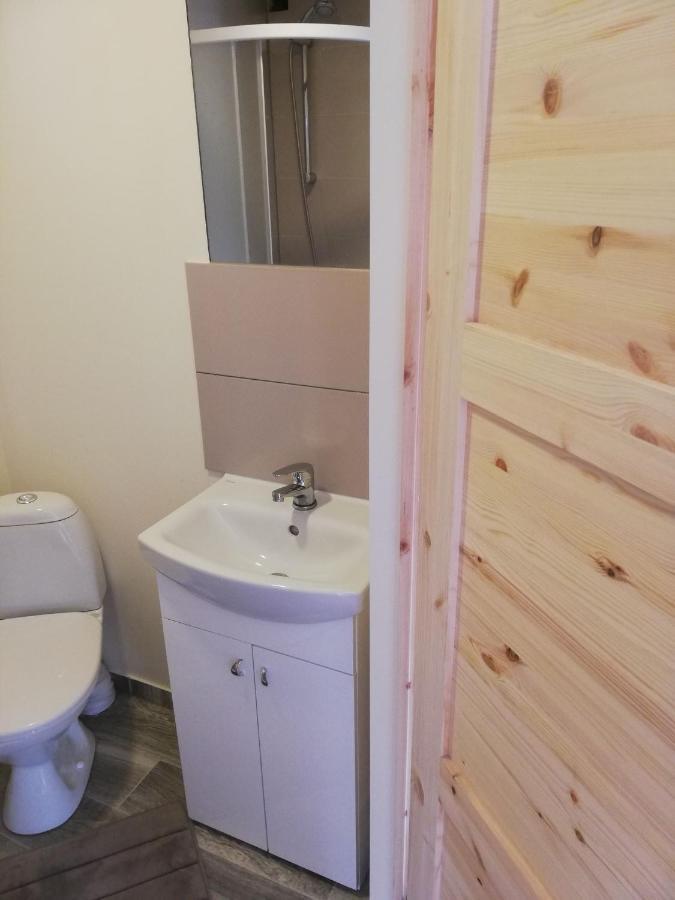 Vejo16 Lägenhet Biržai Exteriör bild