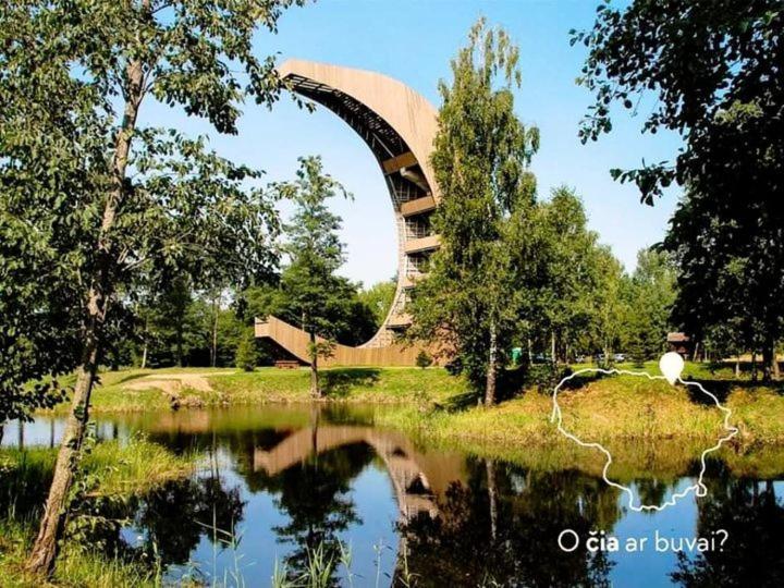 Vejo16 Lägenhet Biržai Exteriör bild
