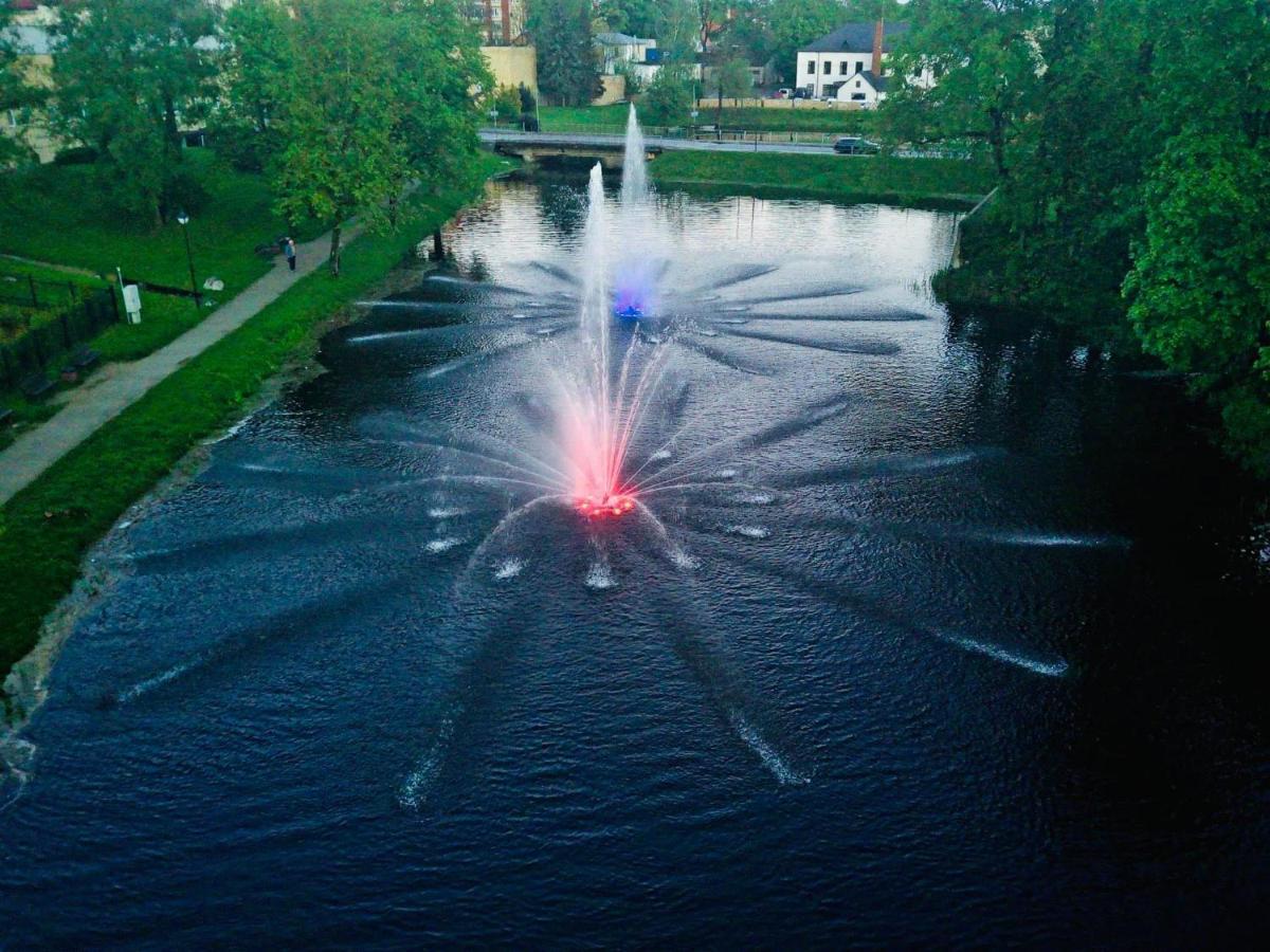 Vejo16 Lägenhet Biržai Exteriör bild