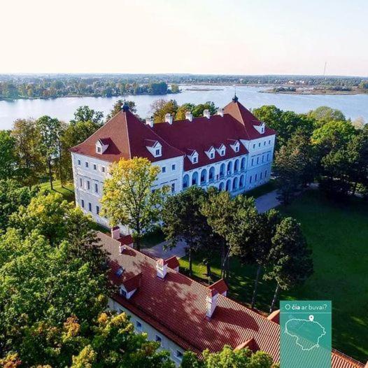 Vejo16 Lägenhet Biržai Exteriör bild