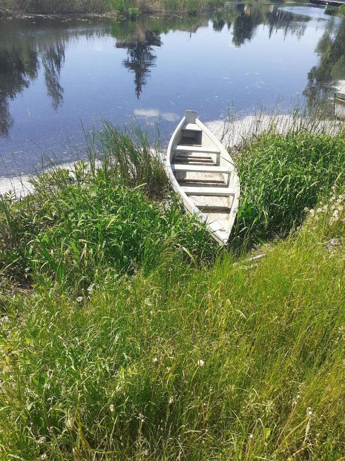 Vejo16 Lägenhet Biržai Exteriör bild